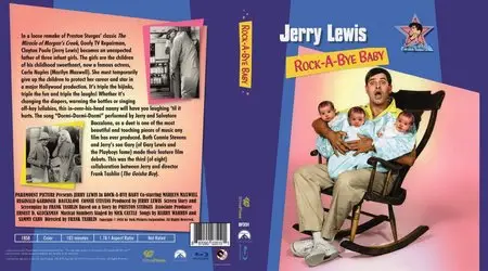 Rock-a-Bye Baby (1958)
