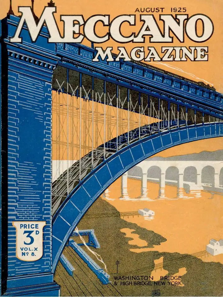 The Meccano Magazine - VOL.10 No.08 August 1925