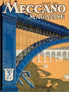 The Meccano Magazine - VOL.10 No.08 August 1925