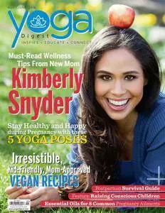 Yoga Digest - May/June 2016