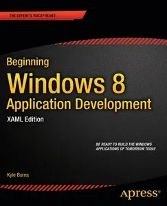 Beginning Windows 8 Application Development – XAML Edition (Repost)