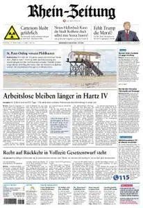 Rhein-Zeitung - 17. April 2018