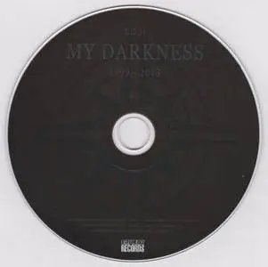 Before The Dawn, Black Sun Aeon, Dawn Of Solace - My Darkness 1999-2013 - The Best Of (2015) [3CD + DVD]