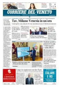 Corriere del Veneto Vicenza e Bassano – 06 ottobre 2020