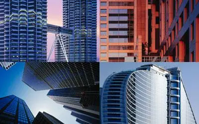 Wallpapers - Modern architecture