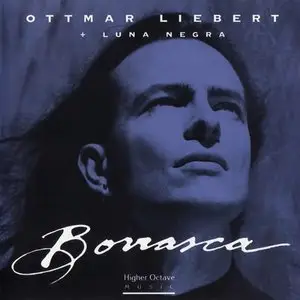Ottmar Liebert + Luna Negra - "Borrasca" (1991)