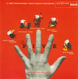 Conte Candoli - The Five ( Arr. of Shorty Rogers) - (1972)