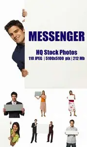 Messenger - HQ Stock Photos