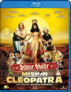 Asterix & Obelix: Mission Cleopatra (2002) [Reuploaded]