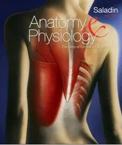 Anatomy & Physiology: The Unity of Form and Function (5th edition)