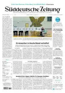 Süddeutsche Zeitung - 9 November 2016
