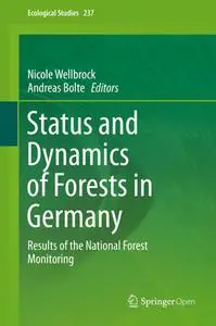 Status and Dynamics of Forests in Germany: Results of the National Forest Monitoring (Repost)