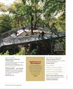 Landscape Architecture - March 2010