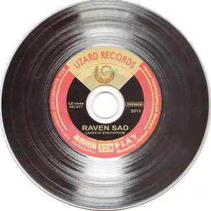 Raven Sad - Layers Of Stratosphere (2011)