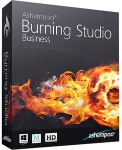 Ashampoo Burning Studio Business 15.0.4.2 DC 29.01.2016 Multilingual