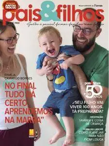 Pais & Filhos - Brazil - Issue 575 - Fevereiro 2018