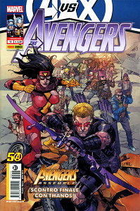 I Vendicatori Presenta - Avengers - Volume 13