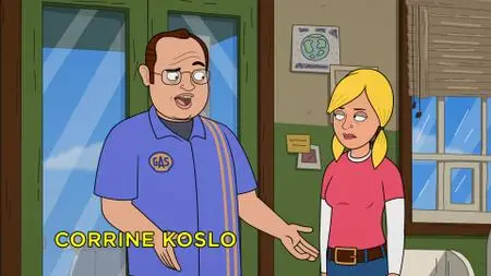 Corner Gas Animated S02E01