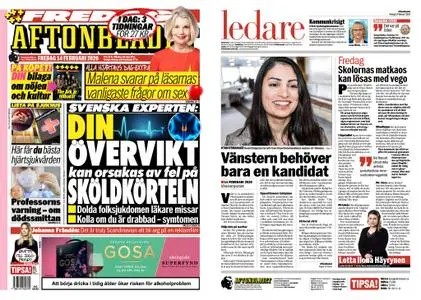 Aftonbladet – 14 februari 2020