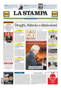 La Stampa Novara e Verbania - 20 Luglio 2022