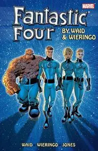 Marvel-Fantastic Four By Mark Waid And Mike Wieringo Ultimate Collection Book 2 2020 Hybrid Comic eBook