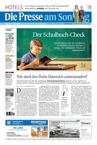 Die Presse am Sonntag - 17 März 2024