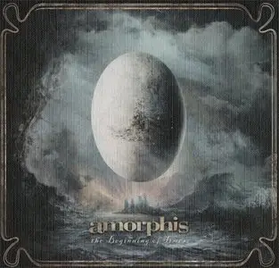 Amorphis - The Beginning of Times (2011) (Limited Edition)