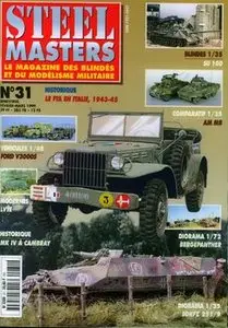 Steel Masters №31 (1999-02/03)