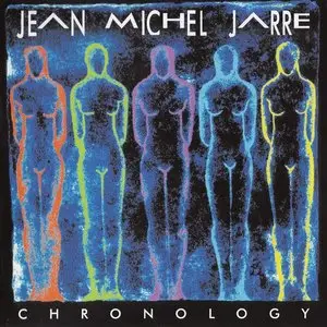 Jean Michel Jarre - Chronology [1993] (reissue 2015)