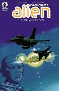 Resident Alien - The Man with No Name 03 (of 04) (2016)