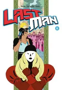 Last Man - T09 - Tome 9 (cbz