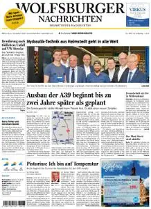 Wolfsburger Nachrichten - Helmstedter Nachrichten - 04. September 2019