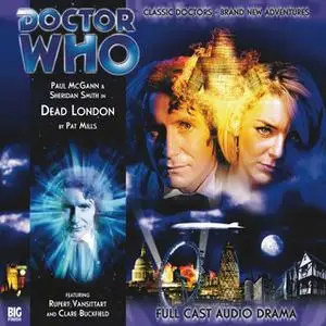 «Doctor Who - The 8th Doctor Adventures 2.1 Dead London» by Pat Mills