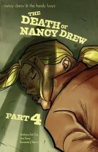 Dynamite-Nancy Drew And The Hardy Boys The Death Of Nancy Drew No 04 2020 Hybrid Comic eBook