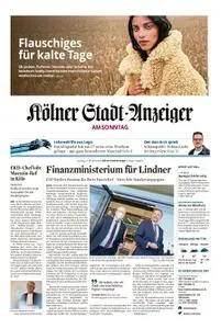 Kölner Stadt-Anzeiger Köln-Land/Erftkreis – 17. Oktober 2021
