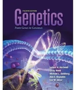 Genetics: From Genes to Genomes (4th edition)