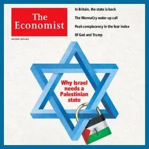 The Economist • Audio Edition • 20 May 2017