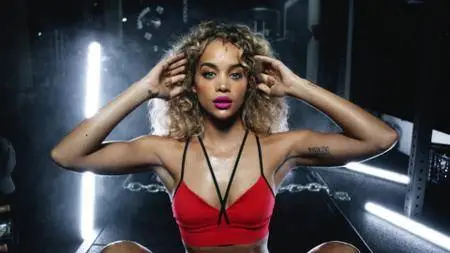 LOVE Advent 2017: DAY 14 - Jasmine Sanders by Phil Poynter