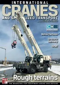 Int. Cranes & Specialized Transport – November 2018