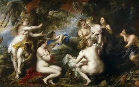 Museo del Prado collection of paintings (vol.3)
