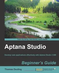 Aptana Studio Beginner's Guide (repost)