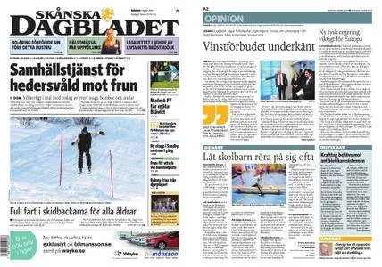 Skånska Dagbladet – 05 mars 2018