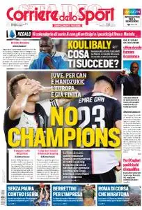 Corriere dello Sport - 4 Settembre 2019