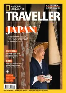 National Geographic Traveller UK - May-June 2020