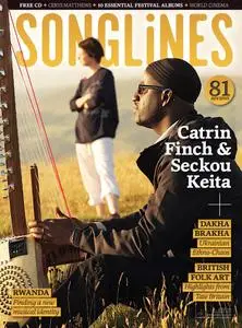 Songlines - Aug/Sept 2014