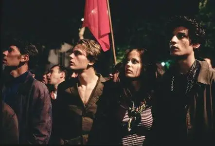(Drama) The Dreamers [DVDrip] 2003