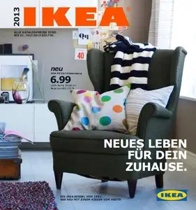 IKEA Catalog 2013 (Germany) / Katalog IKEA 2013 (Deutschland)