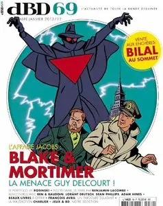 dBD 69 - Décembre 2012-Janvier 2013