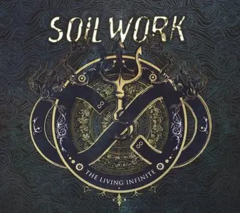 Soilwork - The Living Infinite (2013, 2CD)