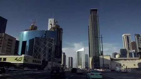 DC Waterfront Cities of the World - Doha (2013)
